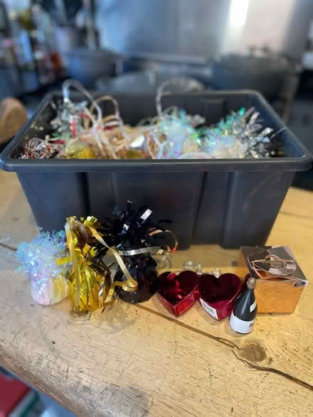 Photo of free Selection of balloon weights (Sidcup) #1