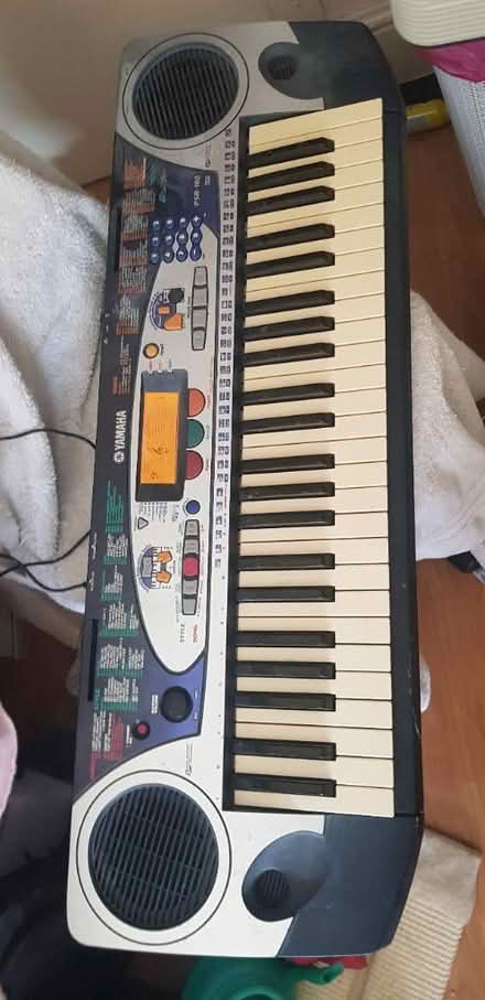 Photo of free Yamaha PSR-160 with power (Fullwell cross) #1
