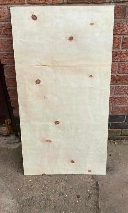 Photo of free Plywood (Beeston, NG9) #1