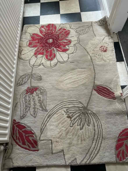 Photo of free Rug (New Brighton CH45) #1