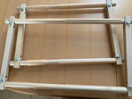 Photo of free Elbesee Easy Grip Embroidery Frames (Tottenham N18) #1