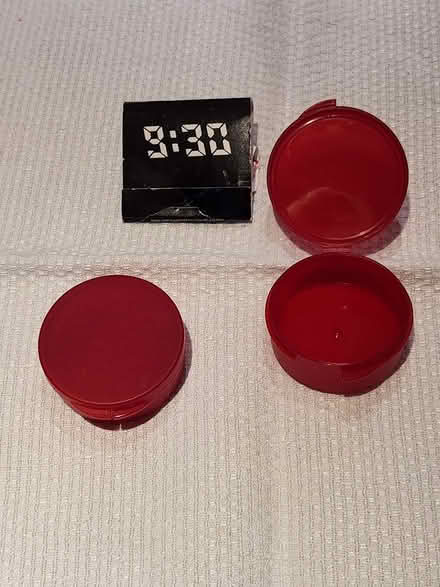 Photo of free Small Containers (Bowie) #1