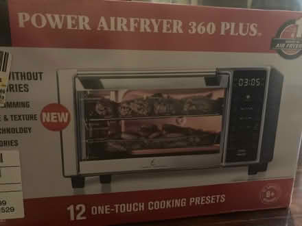 Photo of Air fryer (Midland)