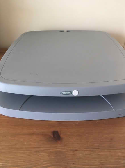 Photo of free PC screen riser (Cranleigh GU6) #1