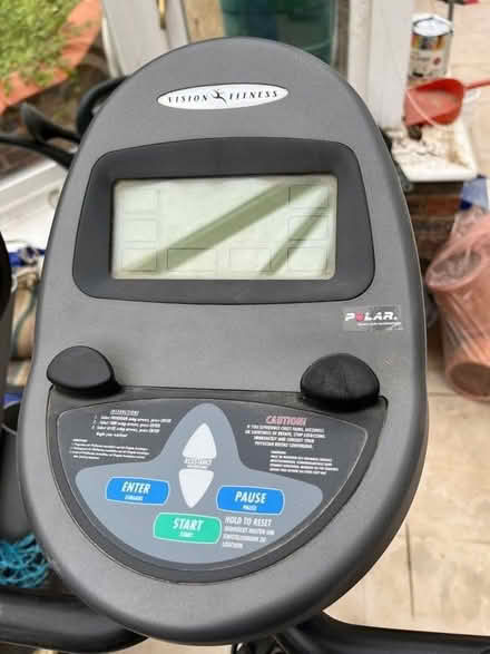Photo of free Excercise Machine (Lloyd Park CR2) #2