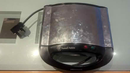 Photo of free Sandwich toaster (Willesden Green) #2