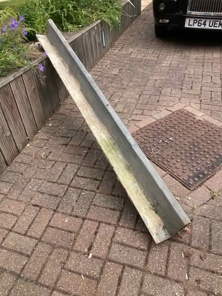 Photo of free Galvanised steel lintel (Beckenham BR3) #2