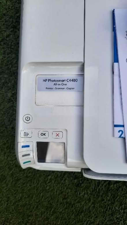 Photo of free HP printer (Ashford TW15) #2