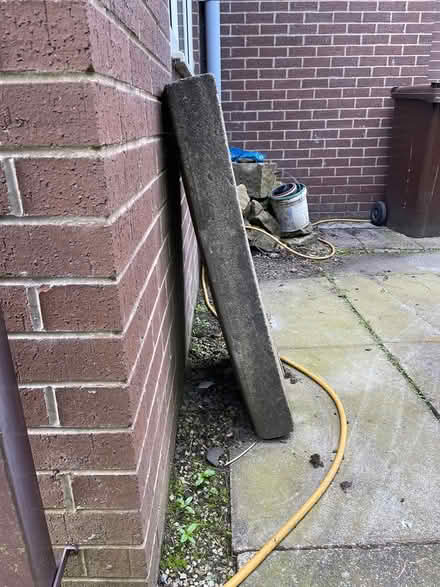 Photo of free Curb Stones, Hardcore, rockery (BL9) #1