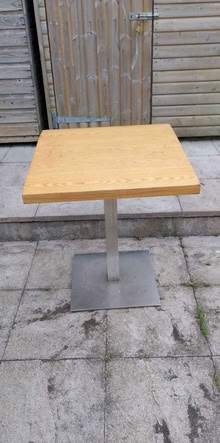 Photo of free Garden Bistro Style Table (Crosby Ravensworth CA10) #1