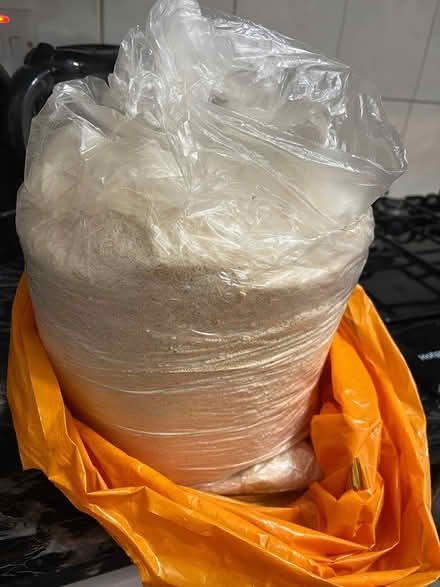 Photo of free Nigerian Garri (Palmerston road, E17) #1