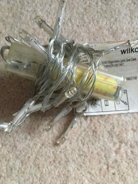 Photo of free Lights - decoration lights (North Cheam KT4) #3