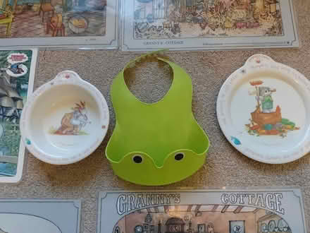 Photo of free Kid"s dining items (Abingdon OX14) #3