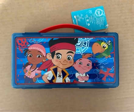 Photo of free Art Kit Case (South Woodford) #2