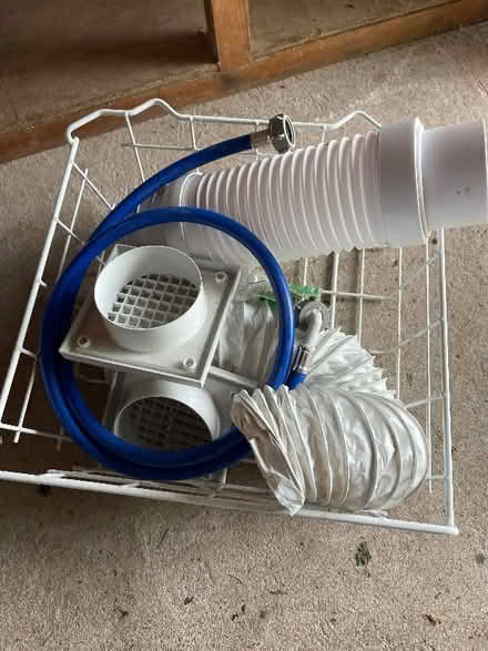 Photo of free Plumbing items (Penrith CA11) #1