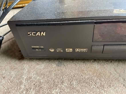 Photo of free DVD player (Penrith CA11) #3