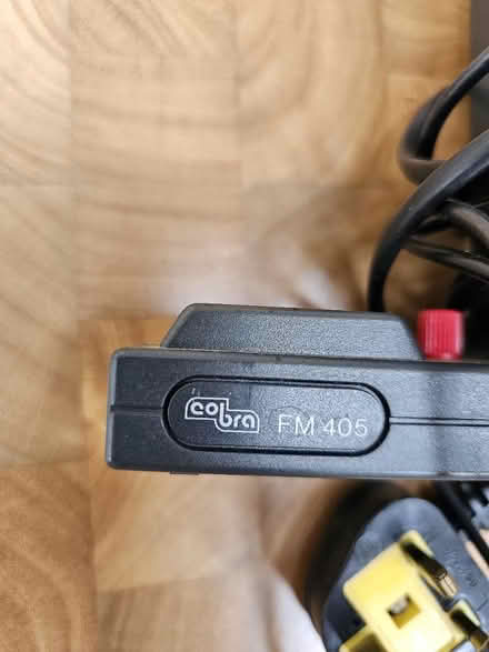 Photo of free FM radio amplifier (Glasnevin) #1