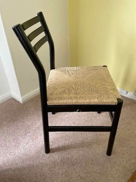 Photo of free Chairs (Burton in Lonsdale LA6) #1