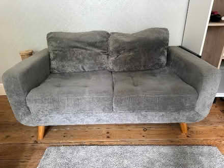 Photo of free Sofa (E9)