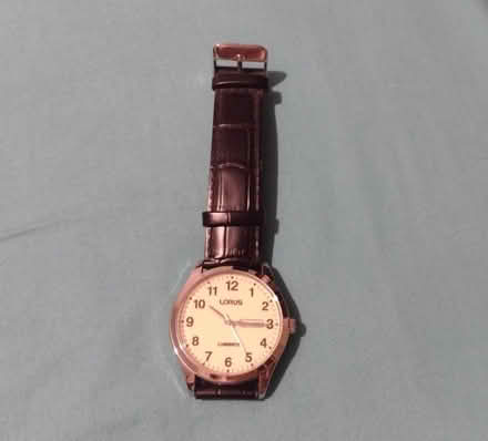 Photo of free Gents Wrist Watch (Higginshaw OL1) #2