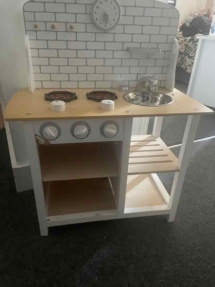 Photo of free Toy kitchen (N7) #2