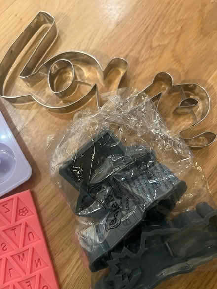 Photo of free Baking Equipment (Bloomsbury -WC1N) #3