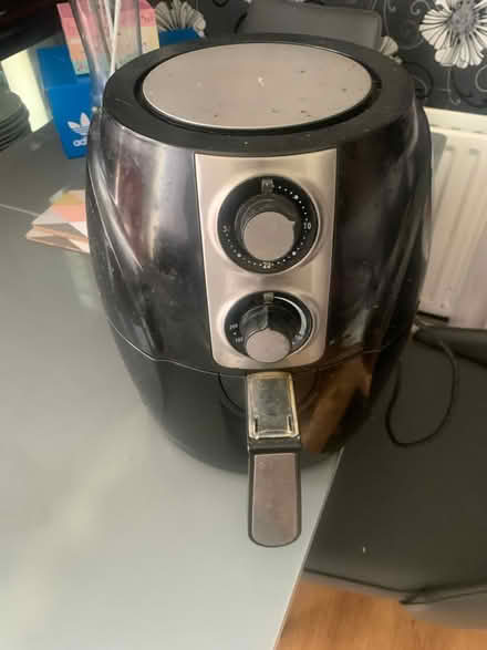 Photo of free Air fryer (Deptford) #2