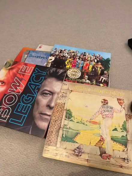 Photo of free Various records (SW9) #1