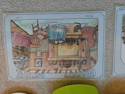 Photo of free Kid"s dining items (Abingdon OX14) #2