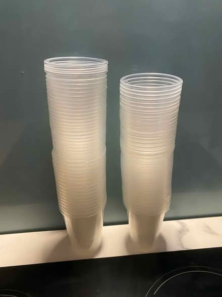 Photo of free Plastic cups (Sydenham SE26) #1
