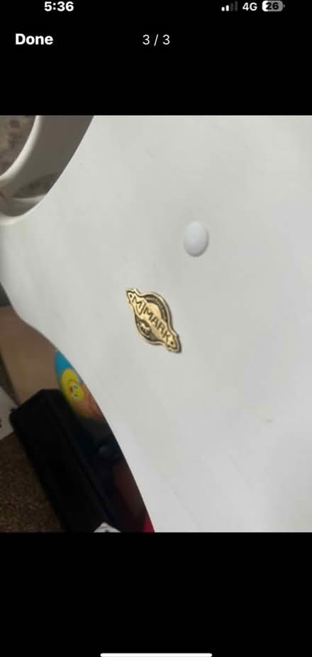 Photo of free Baby’s crib (LE67) #3