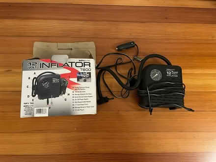 Photo of free Tire inflator (Brookline) #1
