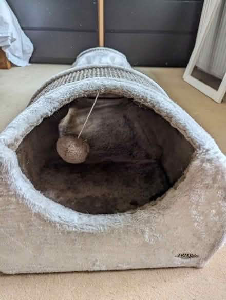 Photo of free Cat tunnel (West Byfleet GU22) #1
