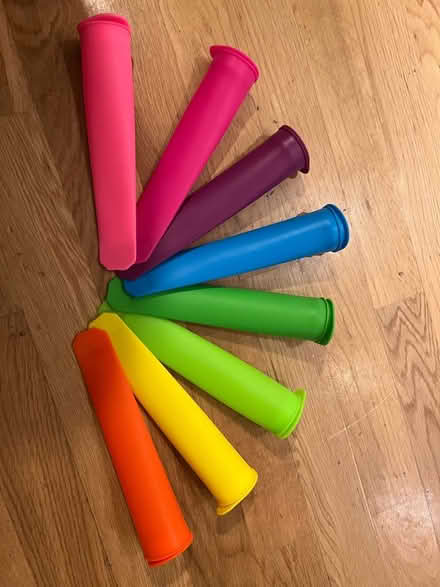 Photo of free Ice Lolly Moulds (Bloomsbury -WC1N) #2