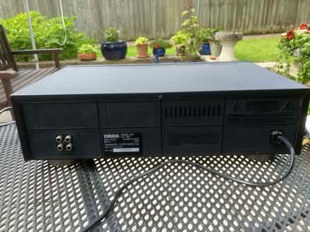 Photo of free HiFi Cassette Tape Player for repair (Horspath OX33) #2