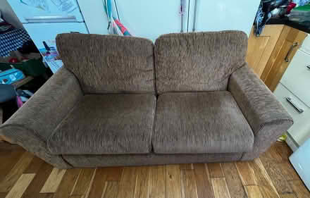 Photo of free Sofa (CR7 Thornton Heath) #1
