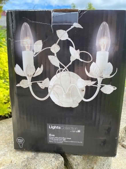 Photo of free Wall lights (Killearn G63) #2
