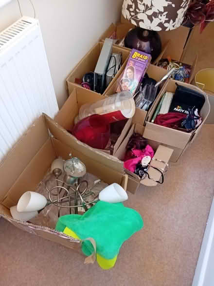 Photo of free Bootsale items (Midsomer Norton) #4