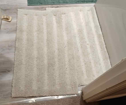 Photo of free 2 x bathmats (EH12) #1