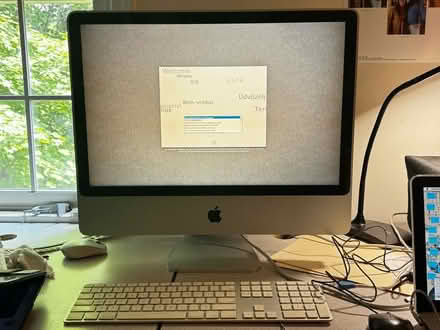 Photo of free 24” iMac Intel Core Duo (no OS) (Chelmsford) #1