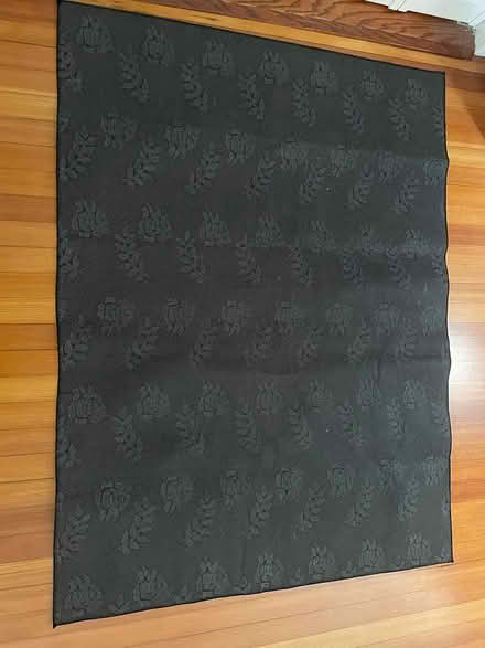 Photo of free Soundproofing rug pad (Brookline) #1