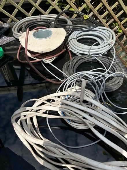 Photo of free Assorted Cables etc (Longridge PR3) #2