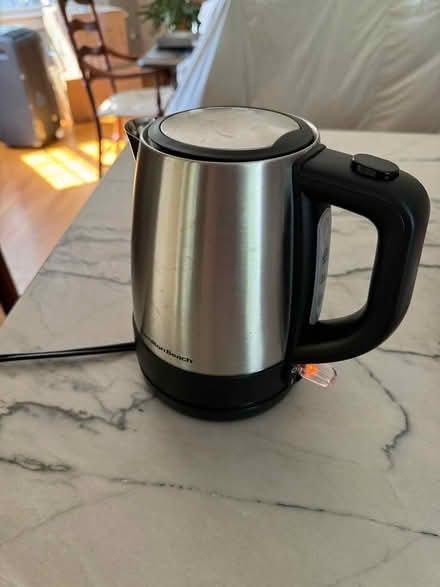 Photo of free Electric kettle (Dunstable, MA) #1