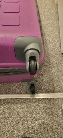 Photo of free Hardshell suitcase TRIPP (Penrith CA11) #2