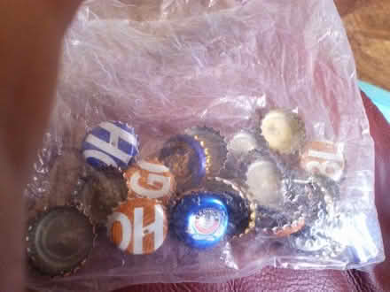 Photo of free Used bottle tops (Farmoor OX2) #1