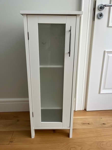 Photo of free Bathroom cabinet (West Dublin) #2