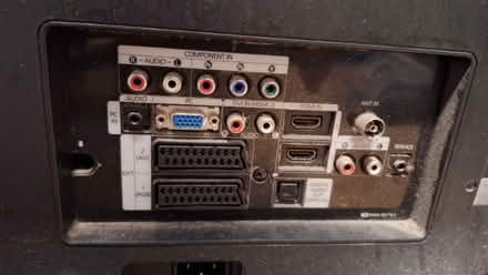 Photo of free UNTESTED Samsung Wide Screen TV LE40A457 (NW10) #4
