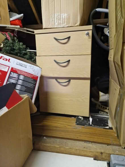 Photo of free Filing cabinet (ME7) #1