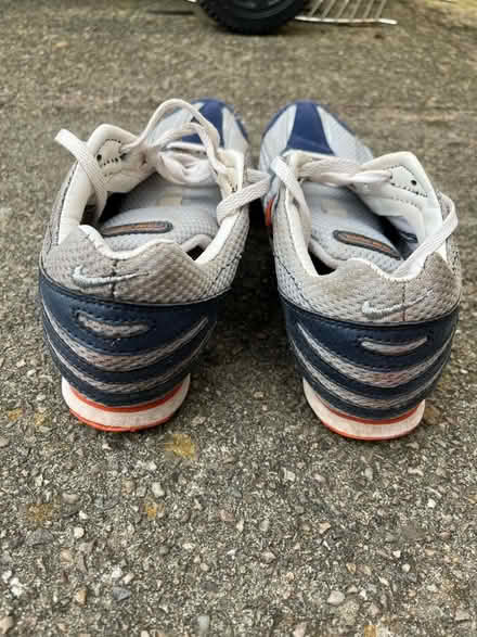 Photo of free Nike athletics spikes, size 6 (Biddulph Moor) #3