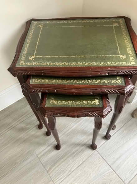 Photo of free Nest of tables (Townsend AL3) #1